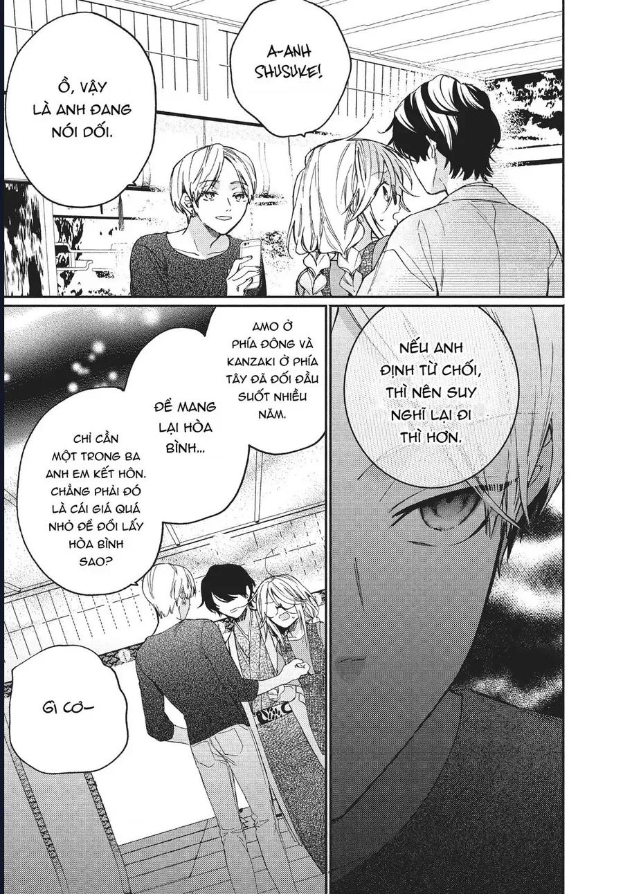 Boss Bride Days Chapter 10.1 - 18