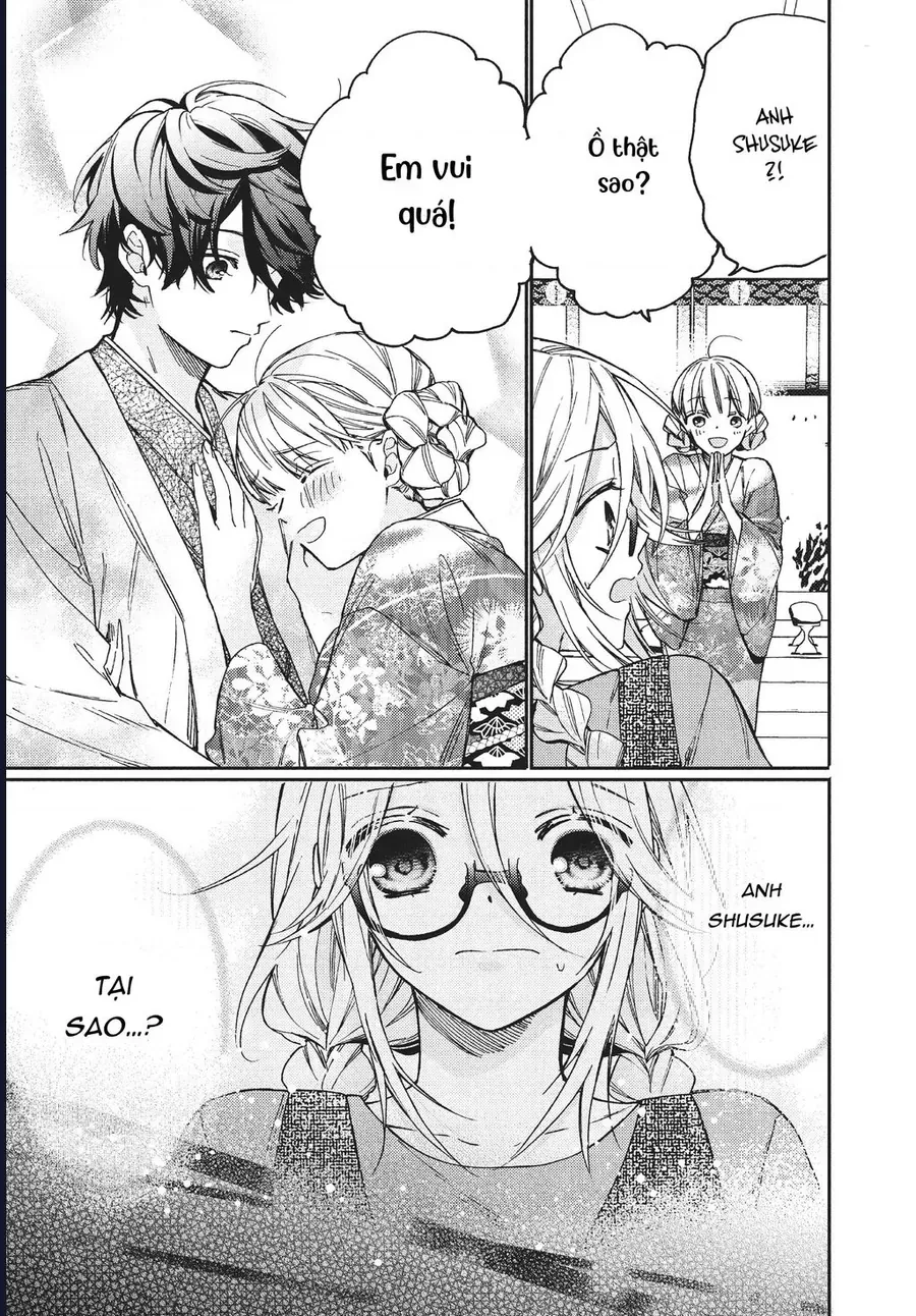 Boss Bride Days Chapter 10.1 - 20