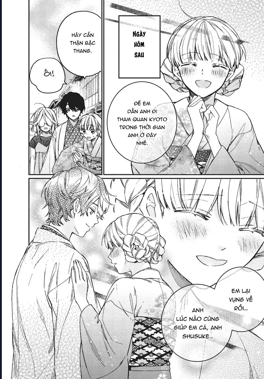 Boss Bride Days Chapter 10.1 - 21