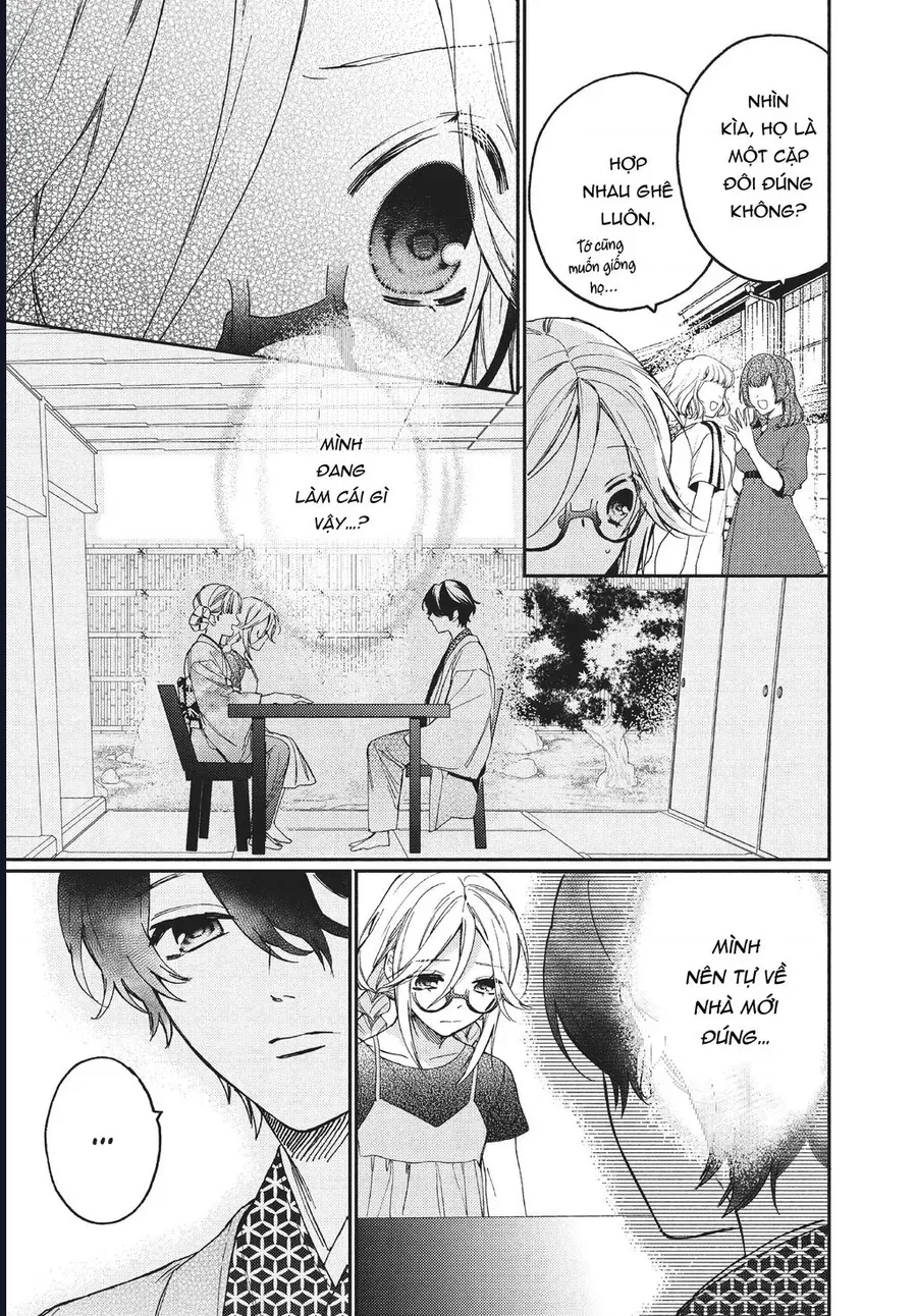 Boss Bride Days Chapter 10.1 - 22