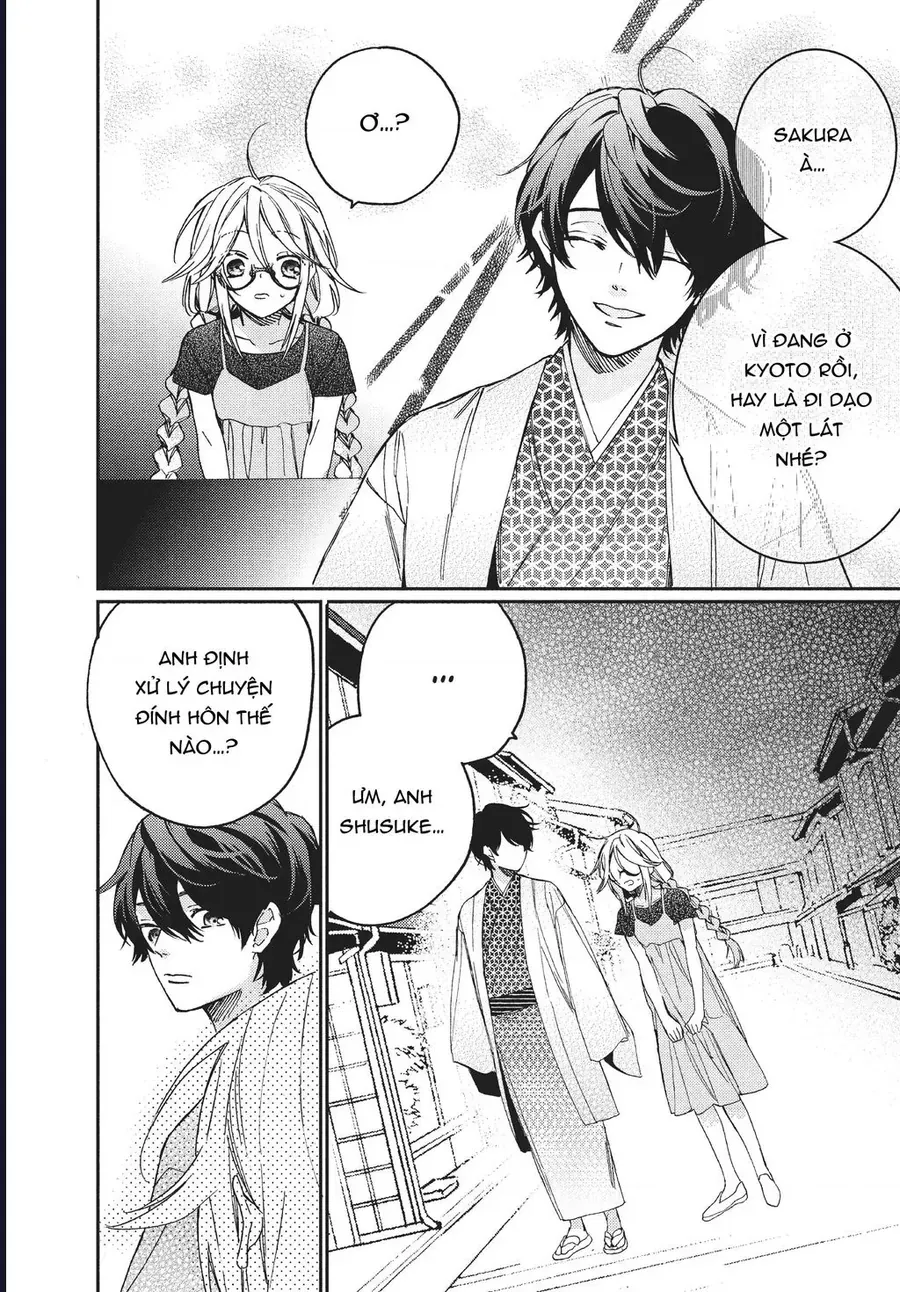 Boss Bride Days Chapter 10.1 - 23