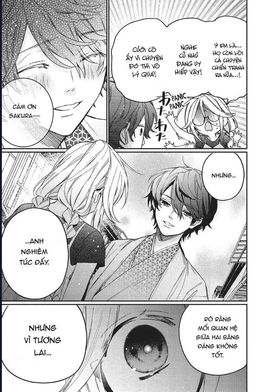 Boss Bride Days Chapter 10.1 - 24