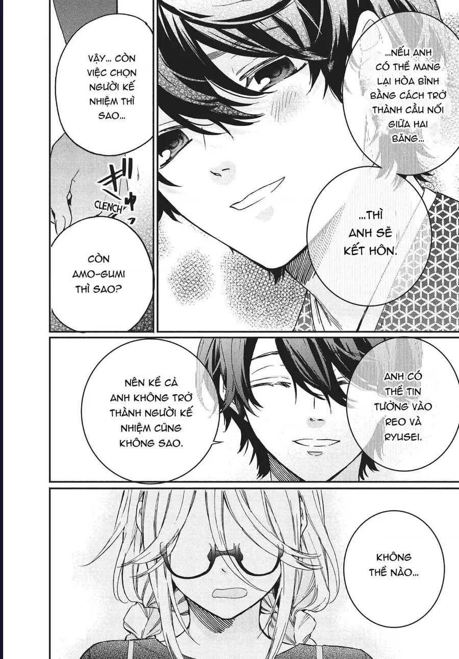 Boss Bride Days Chapter 10.1 - 25