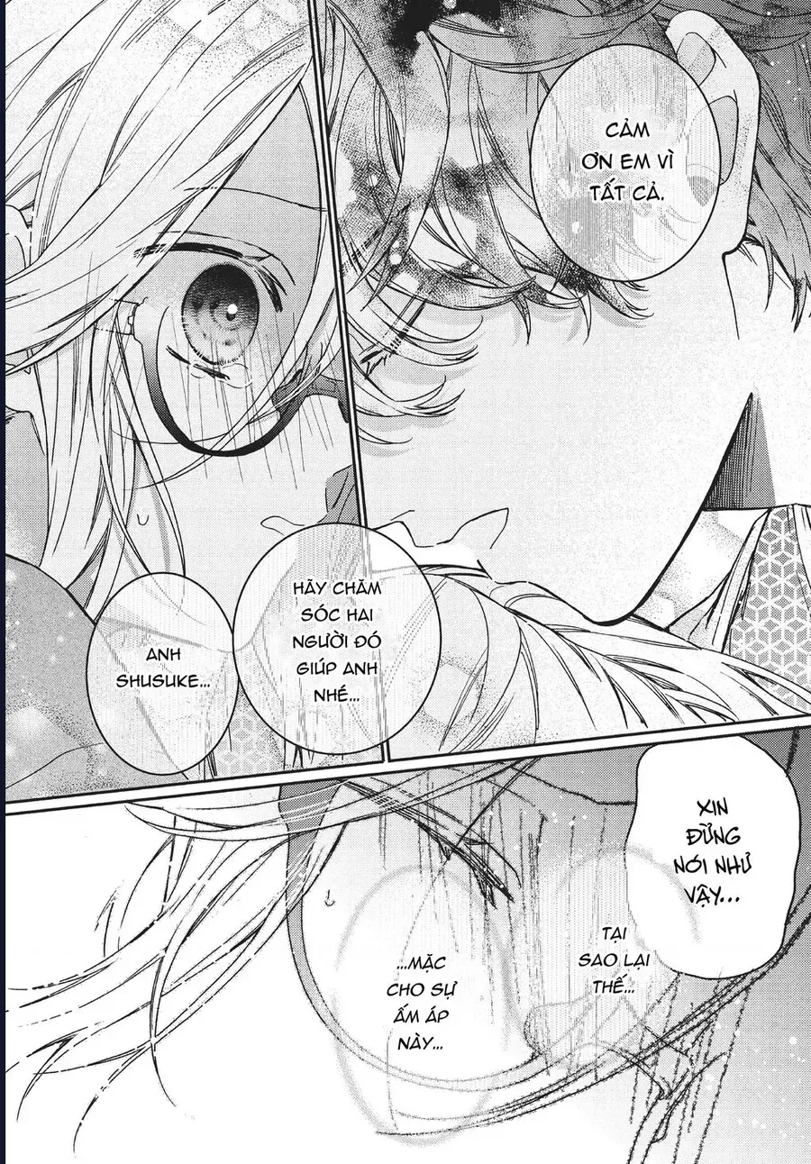 Boss Bride Days Chapter 10.1 - 27