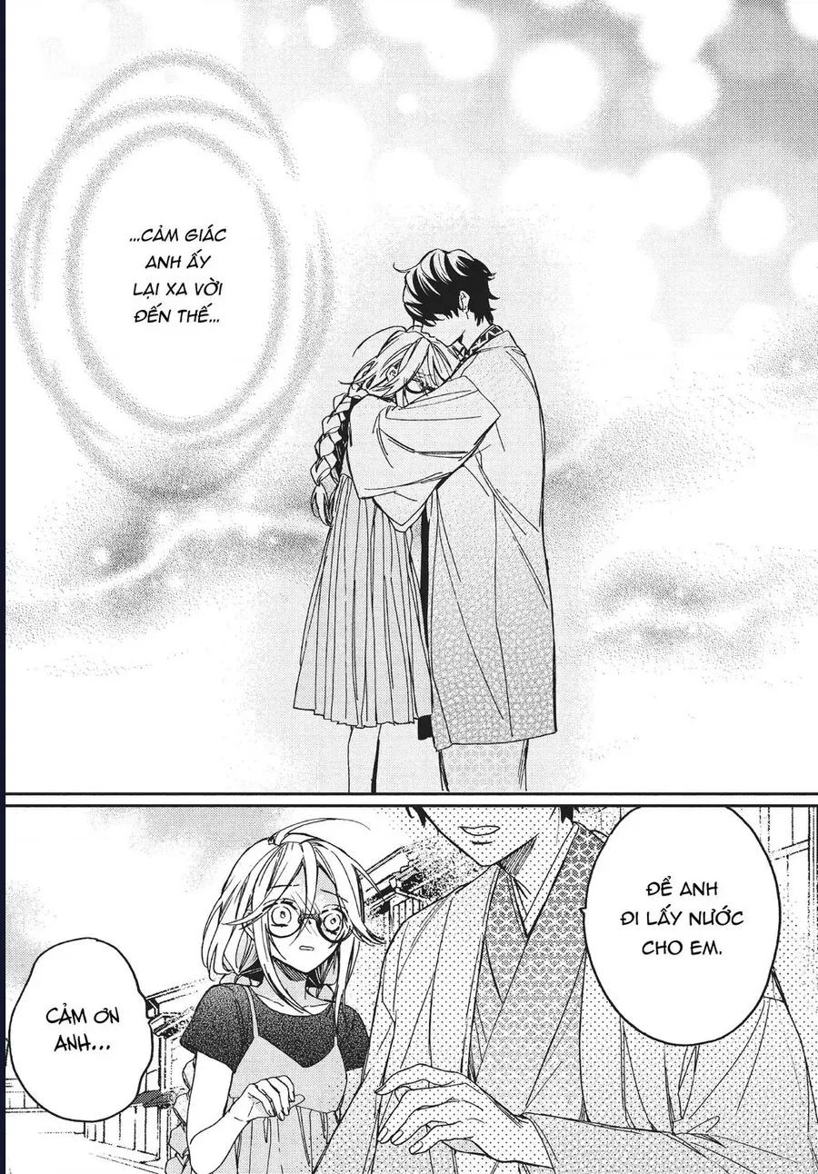 Boss Bride Days Chapter 10.1 - 28