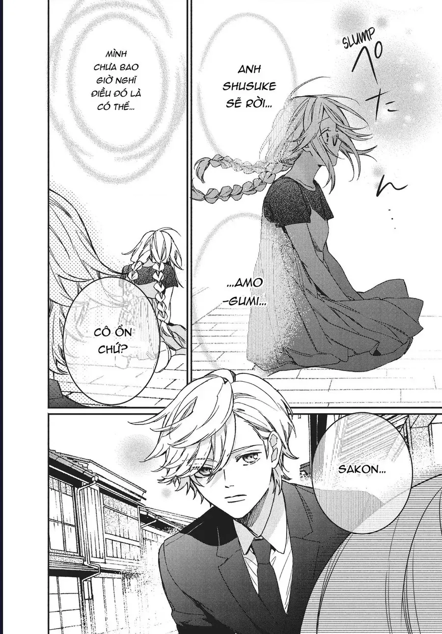 Boss Bride Days Chapter 10.1 - 29