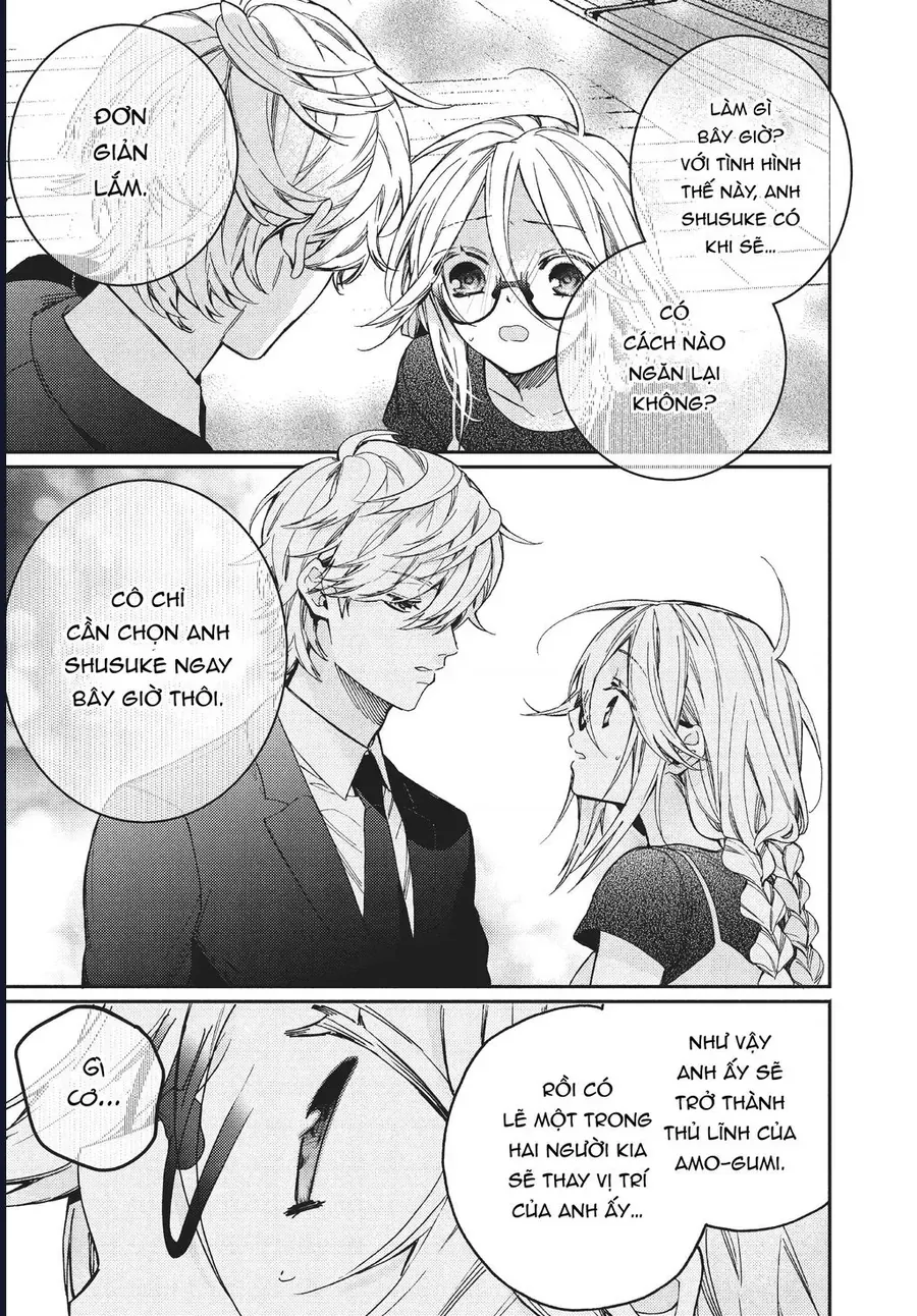Boss Bride Days Chapter 10.1 - 30