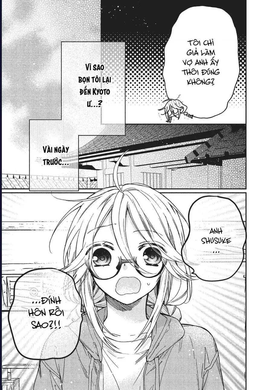 Boss Bride Days Chapter 10.1 - 4