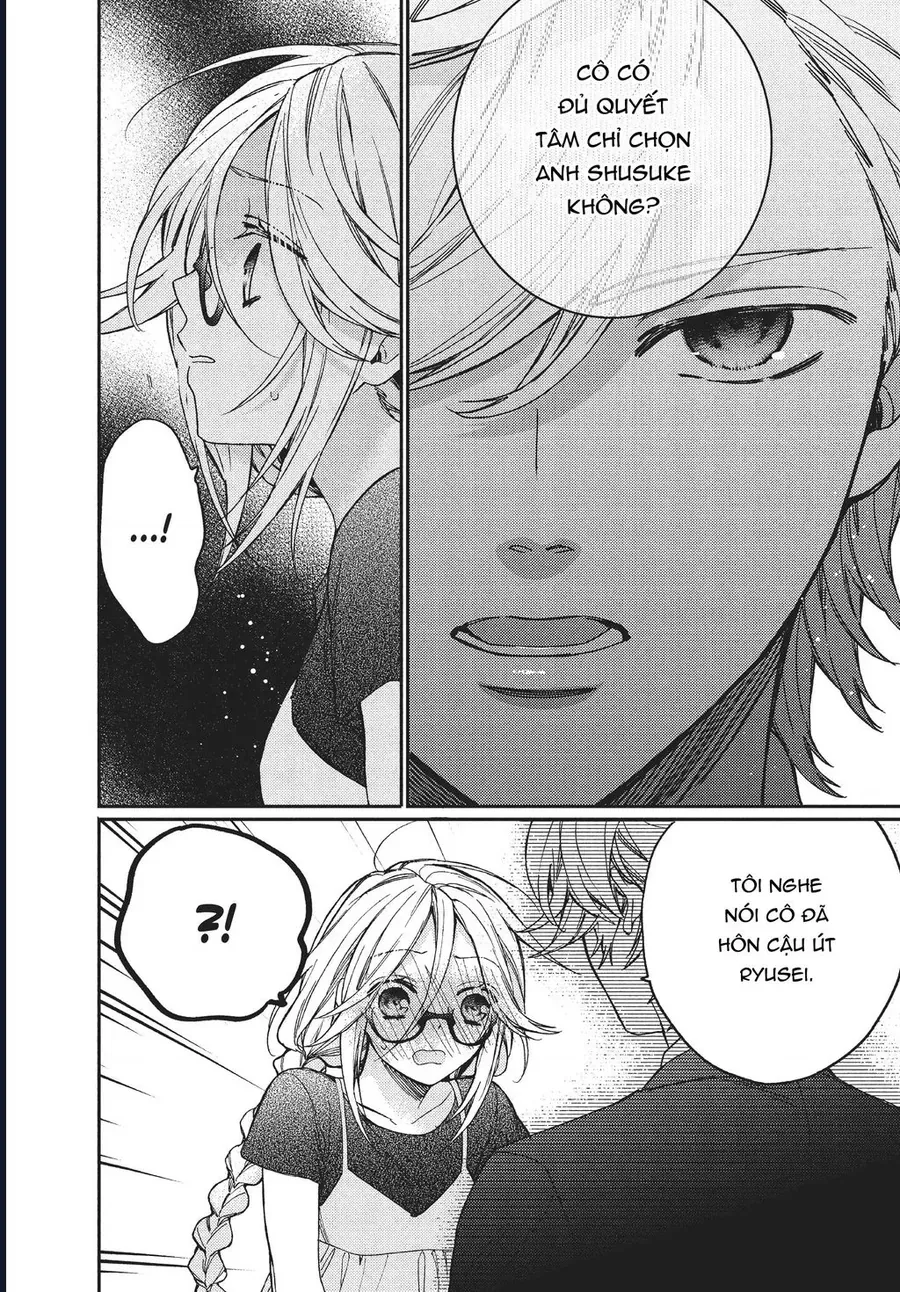 Boss Bride Days Chapter 10.1 - 31