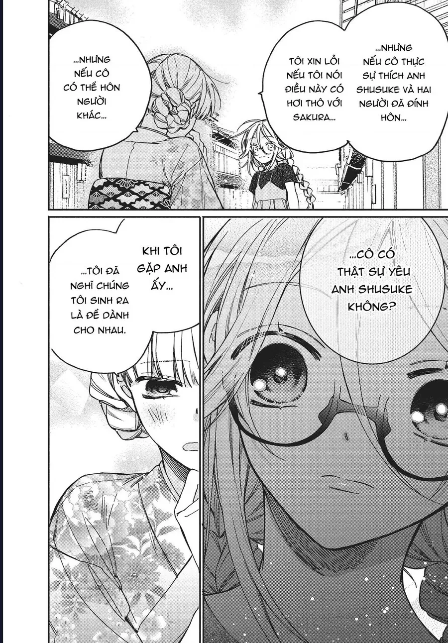 Boss Bride Days Chapter 10.1 - 33