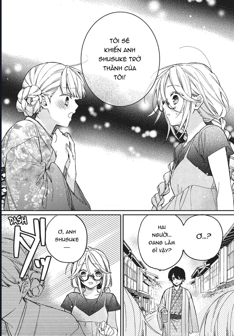 Boss Bride Days Chapter 10.1 - 34