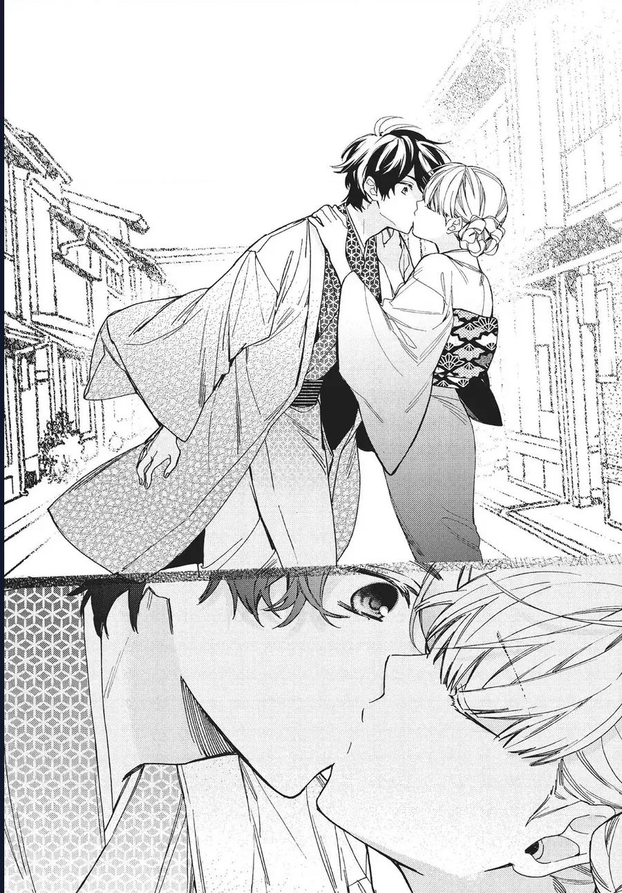 Boss Bride Days Chapter 10.1 - 35