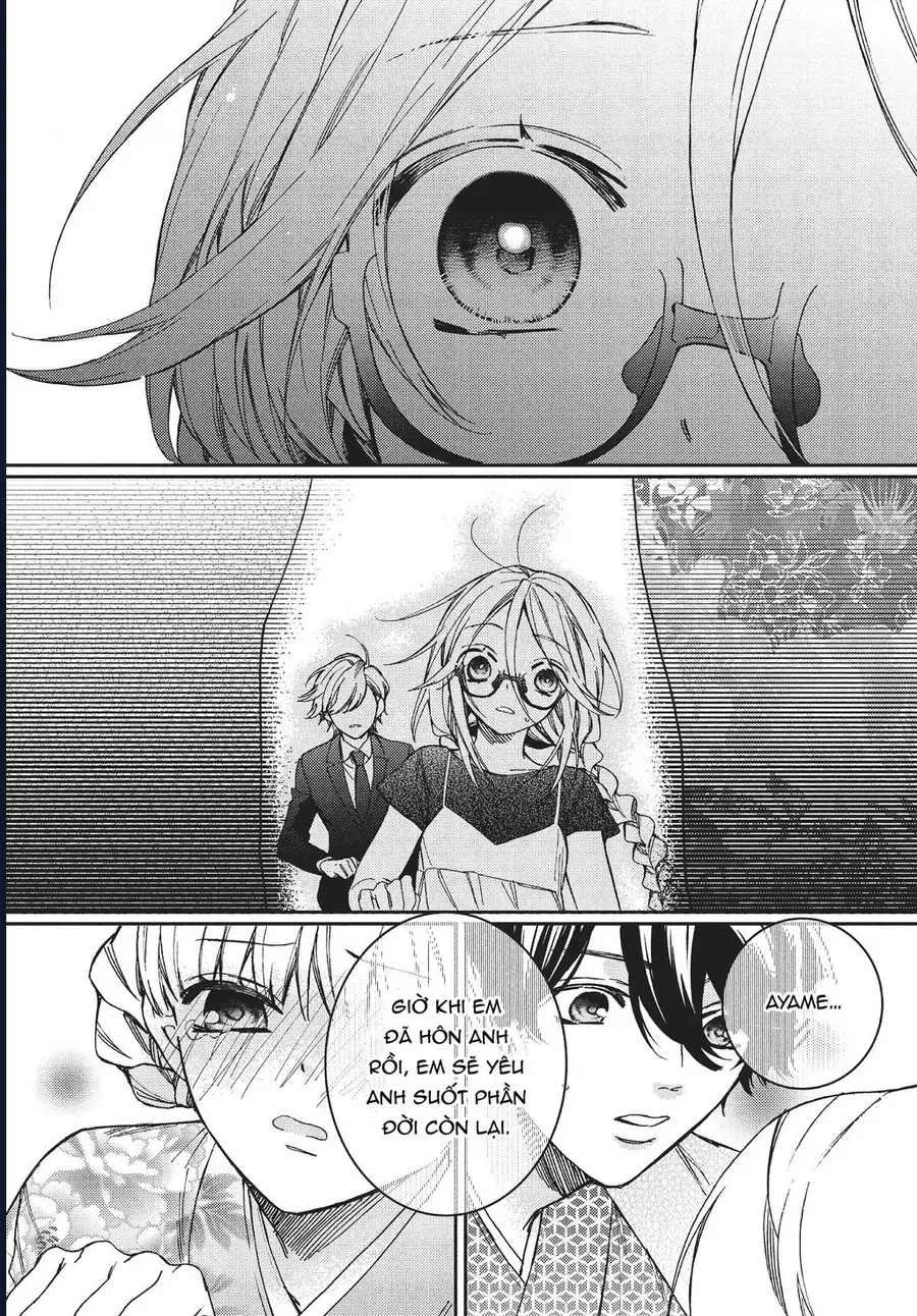 Boss Bride Days Chapter 10.1 - 36