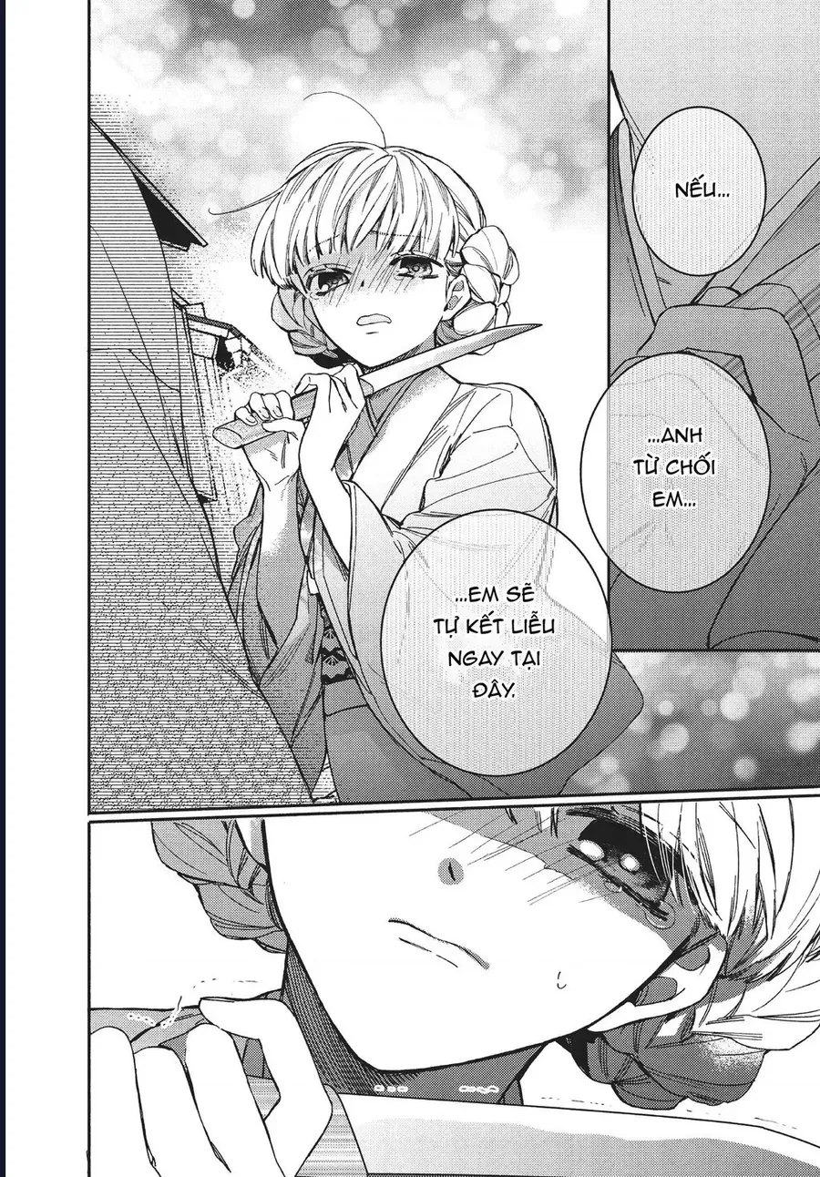 Boss Bride Days Chapter 10.1 - 37