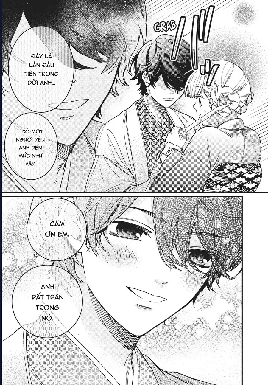 Boss Bride Days Chapter 10.1 - 38