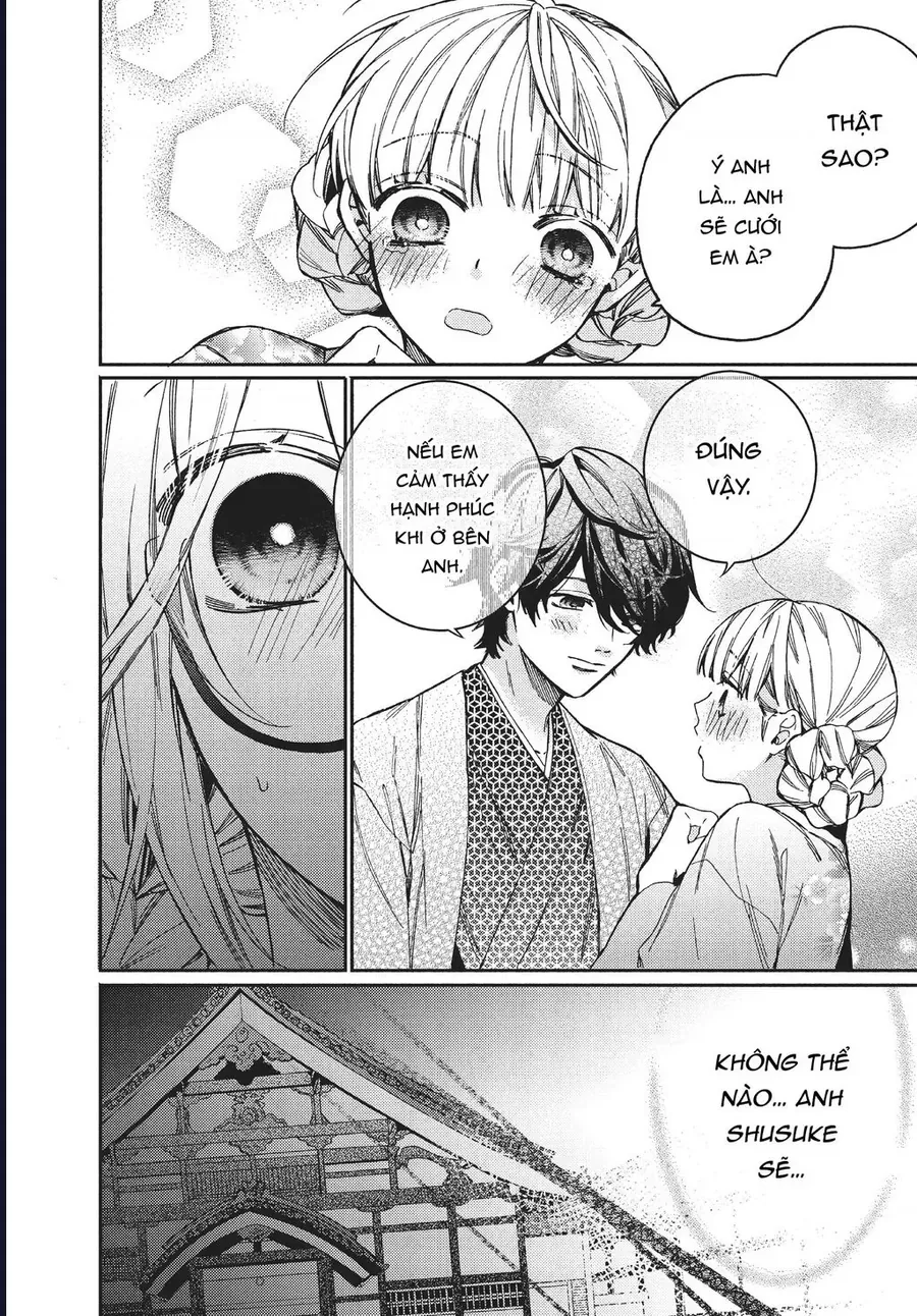 Boss Bride Days Chapter 10.1 - 39