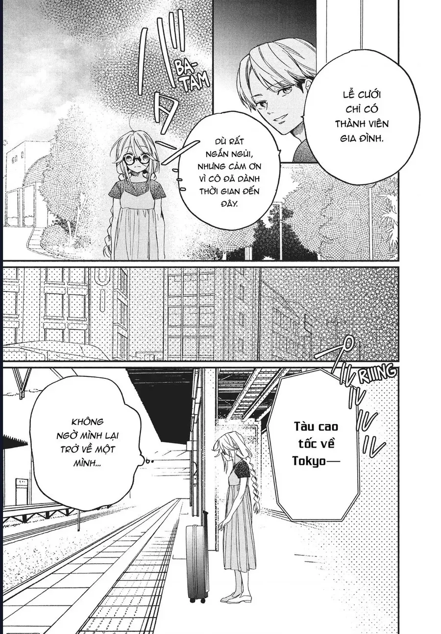 Boss Bride Days Chapter 10.1 - 40