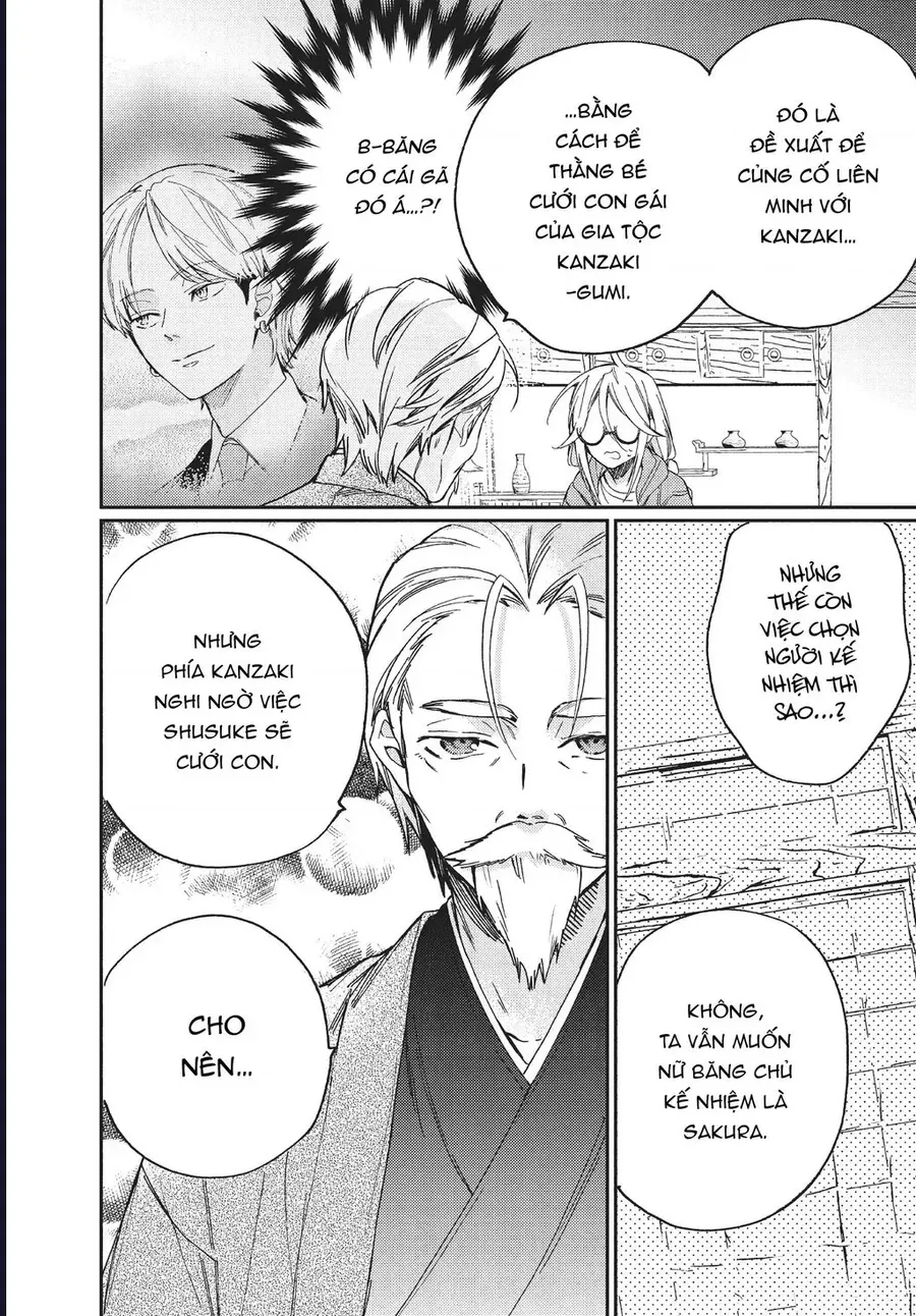 Boss Bride Days Chapter 10.1 - 5