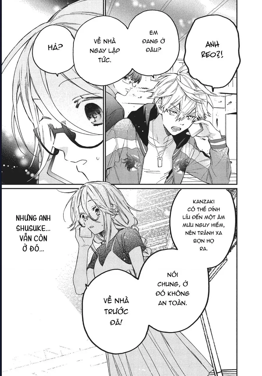 Boss Bride Days Chapter 10.1 - 42