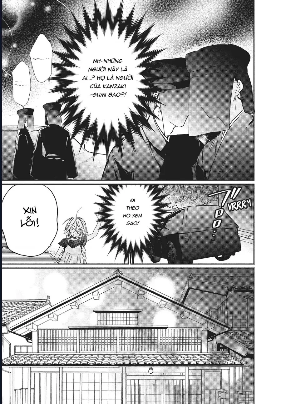 Boss Bride Days Chapter 10.1 - 44