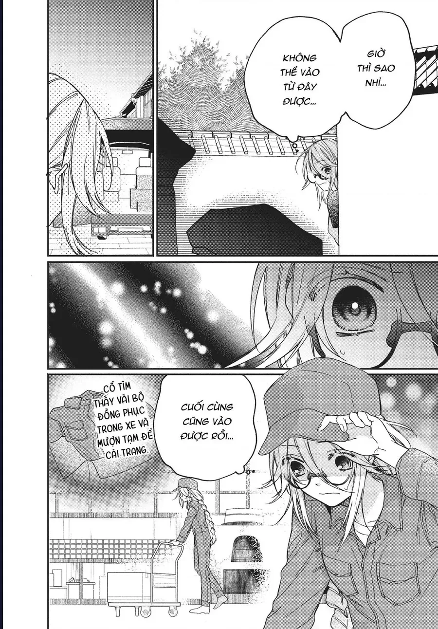 Boss Bride Days Chapter 10.1 - 45