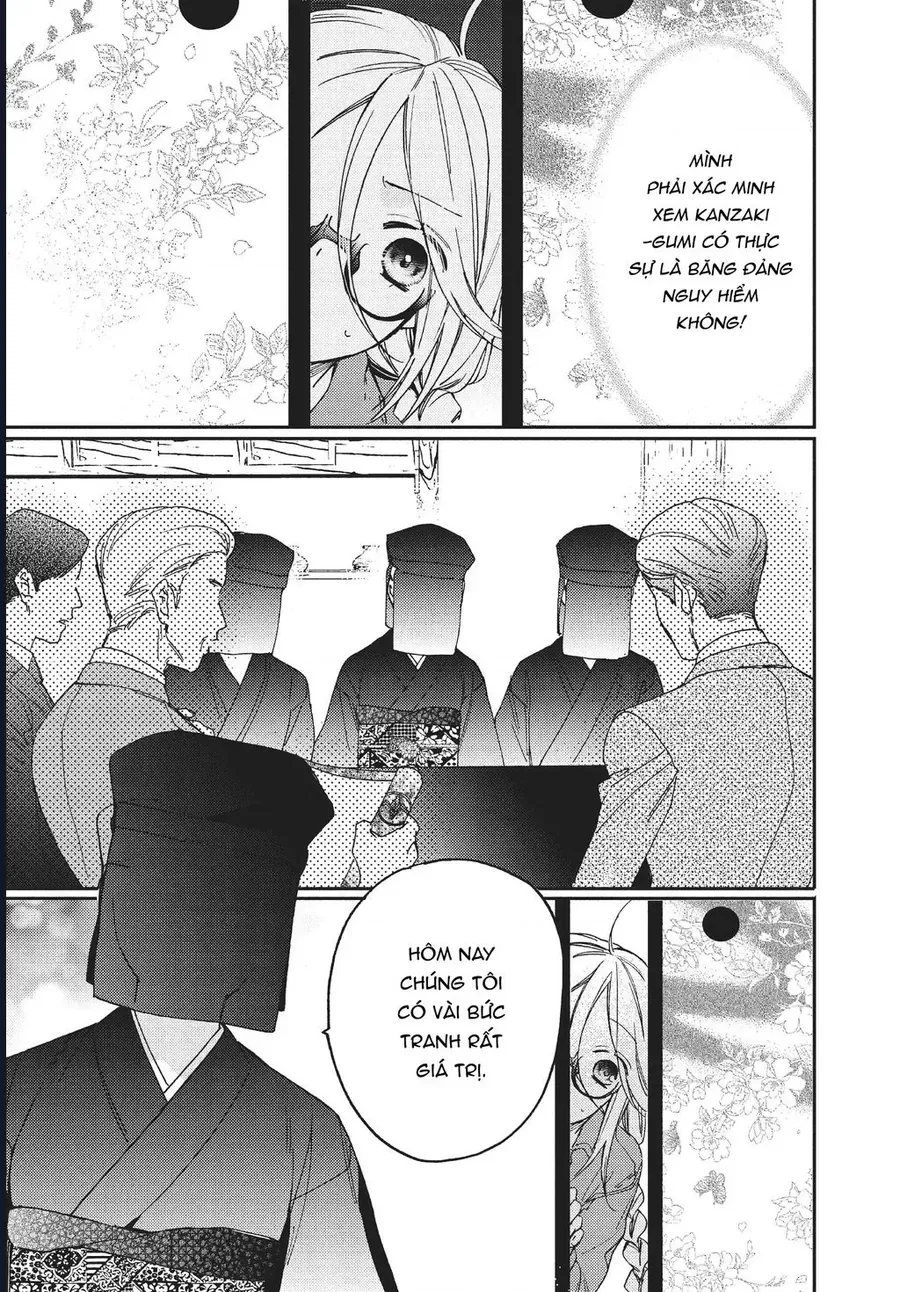 Boss Bride Days Chapter 10.1 - 46