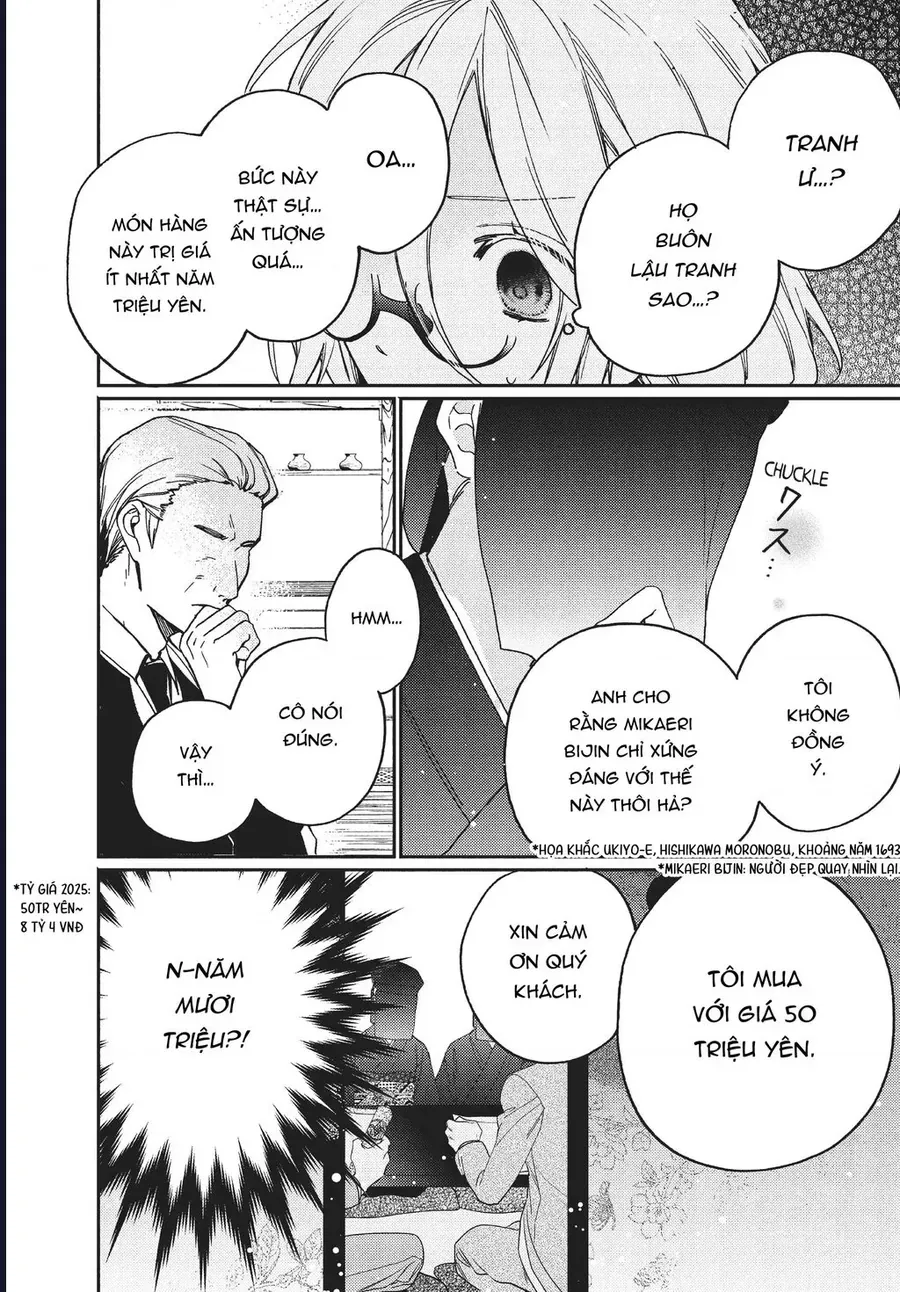 Boss Bride Days Chapter 10.1 - 47