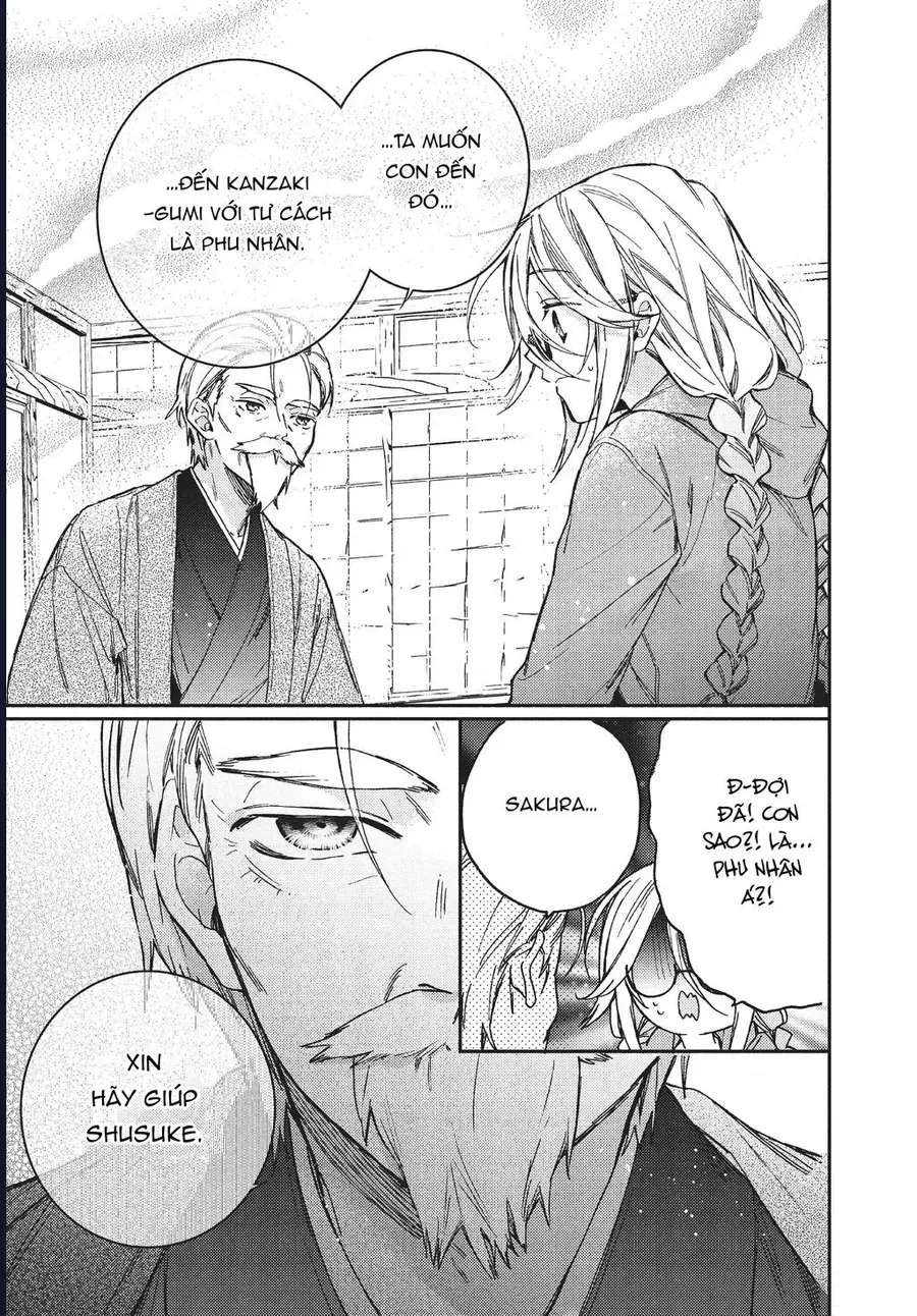 Boss Bride Days Chapter 10.1 - 6