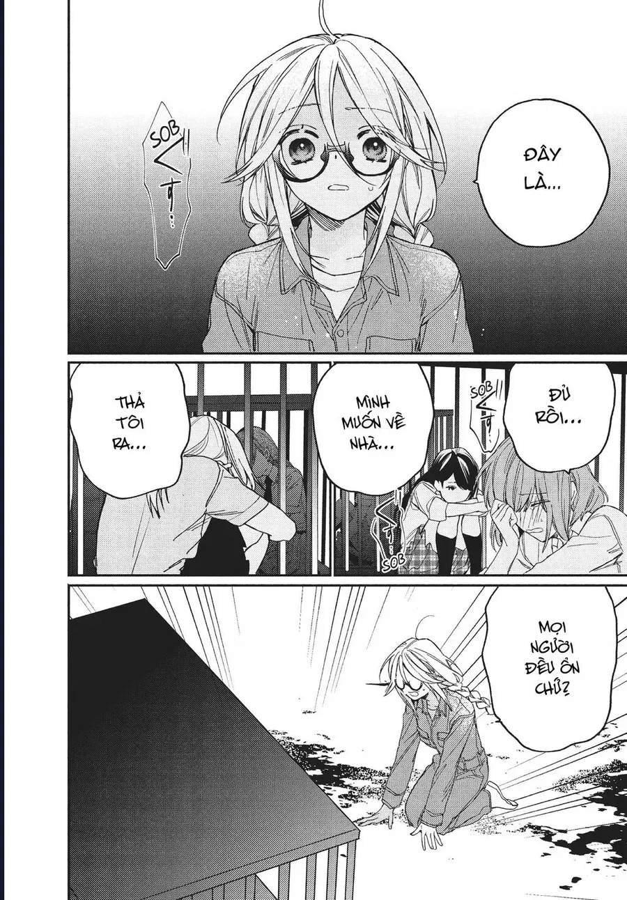 Boss Bride Days Chapter 10.1 - 53