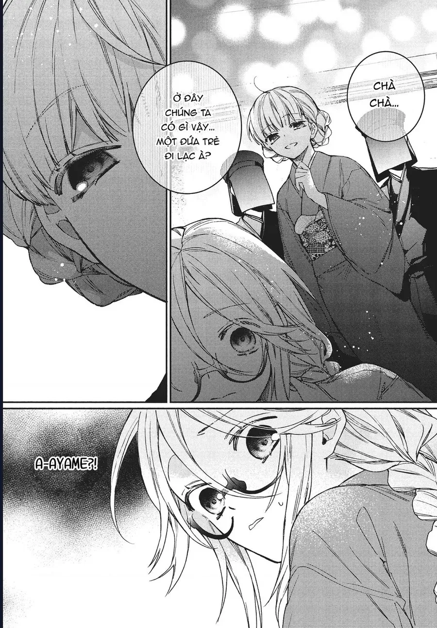 Boss Bride Days Chapter 10.1 - 55