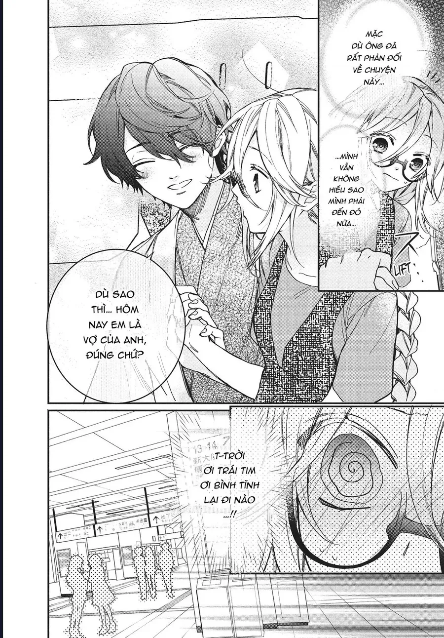 Boss Bride Days Chapter 10.1 - 7