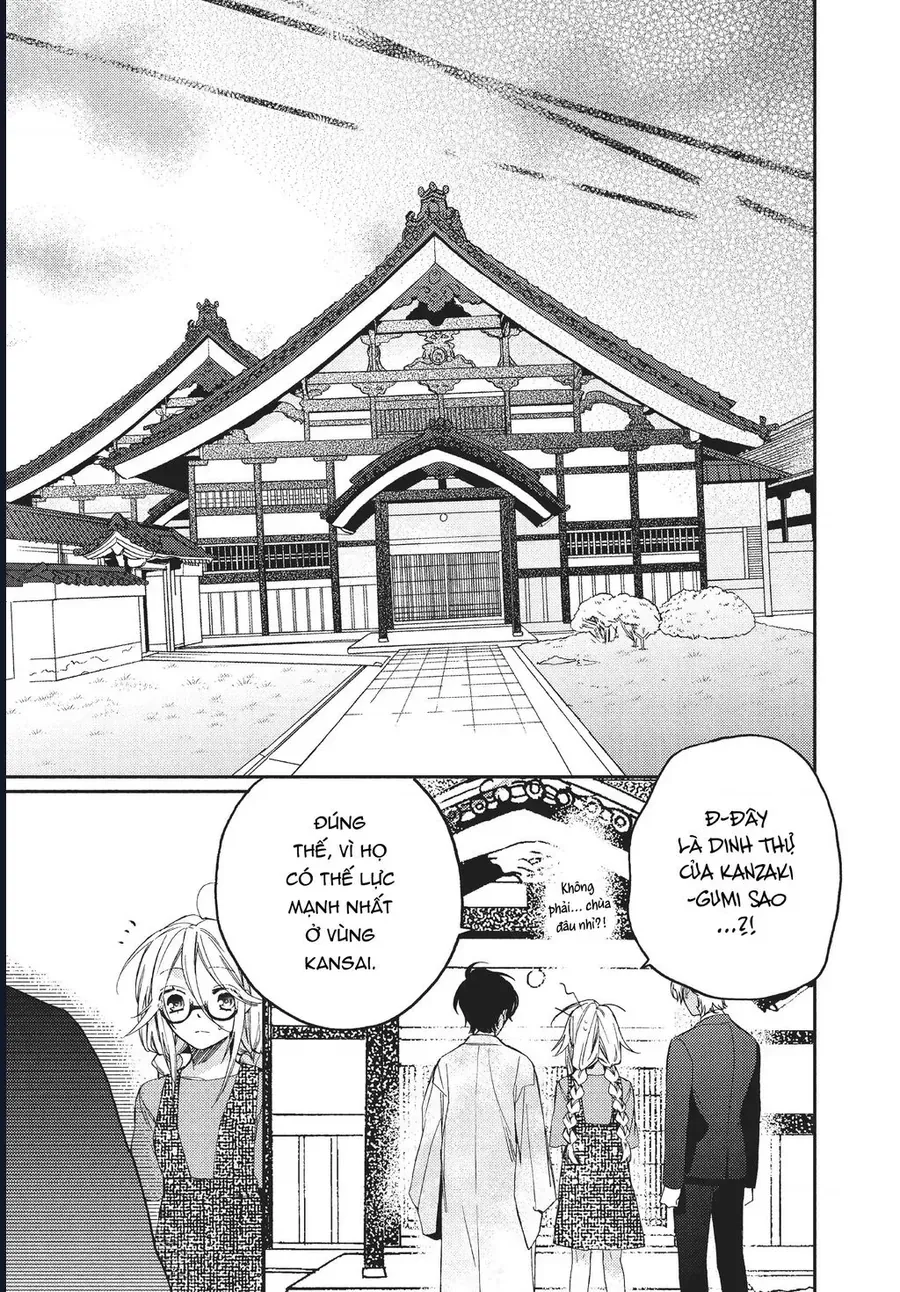 Boss Bride Days Chapter 10.1 - 8