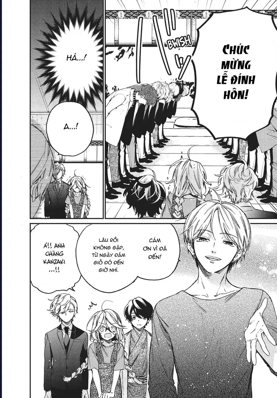 Boss Bride Days Chapter 10.1 - 9