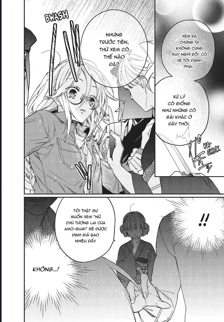 Boss Bride Days Chapter 10.2 - 11