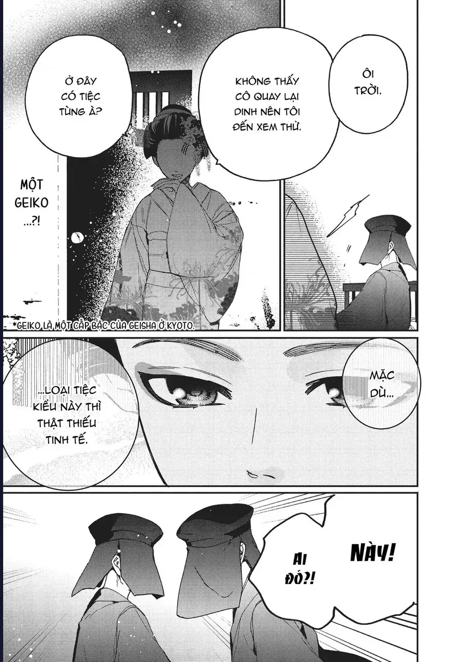 Boss Bride Days Chapter 10.2 - 12