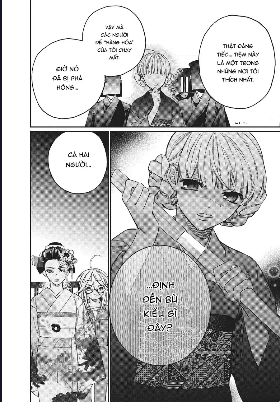 Boss Bride Days Chapter 10.2 - 15