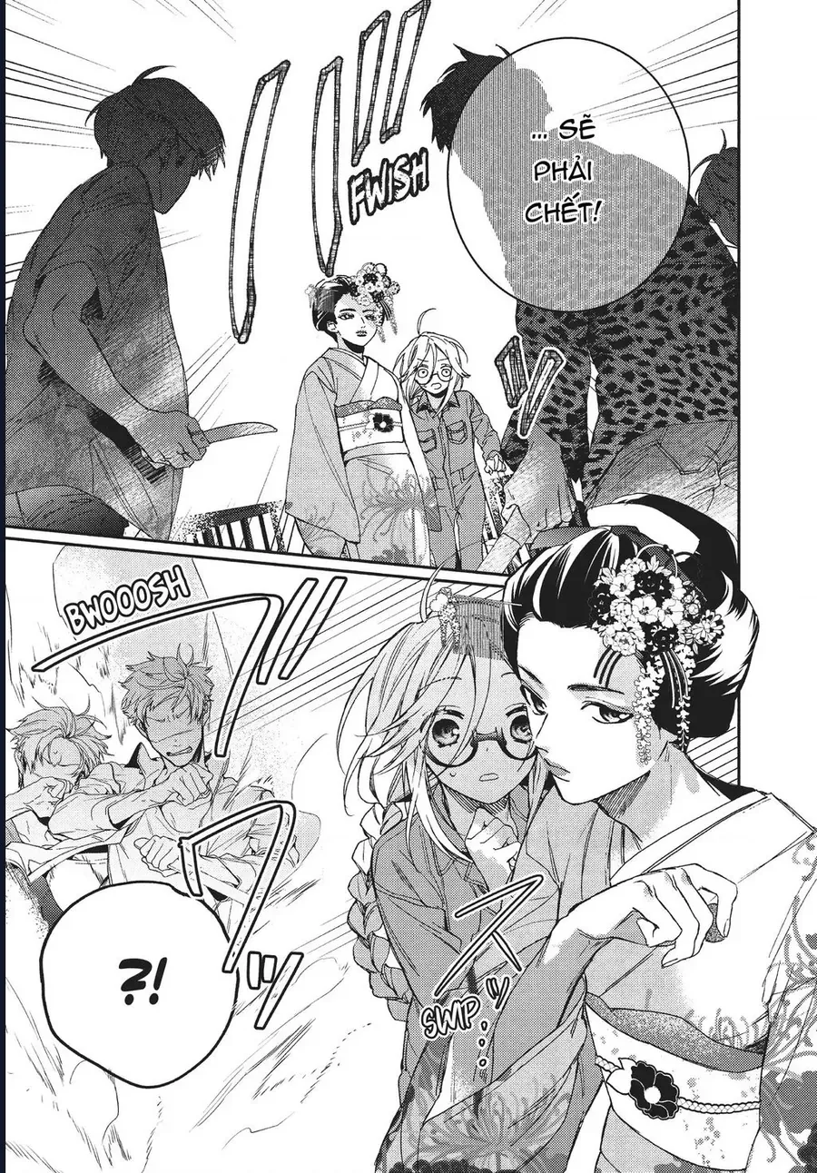 Boss Bride Days Chapter 10.2 - 16