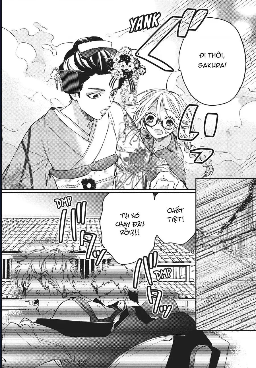 Boss Bride Days Chapter 10.2 - 17