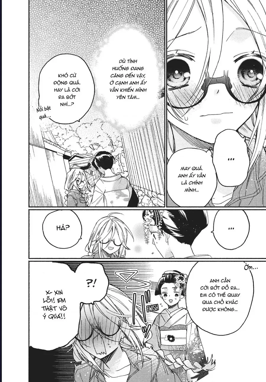 Boss Bride Days Chapter 10.2 - 19