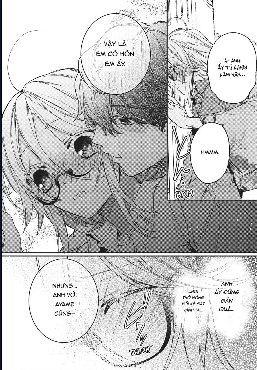 Boss Bride Days Chapter 10.2 - 21