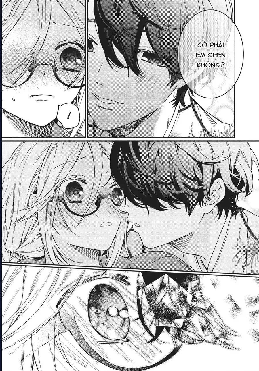 Boss Bride Days Chapter 10.2 - 22