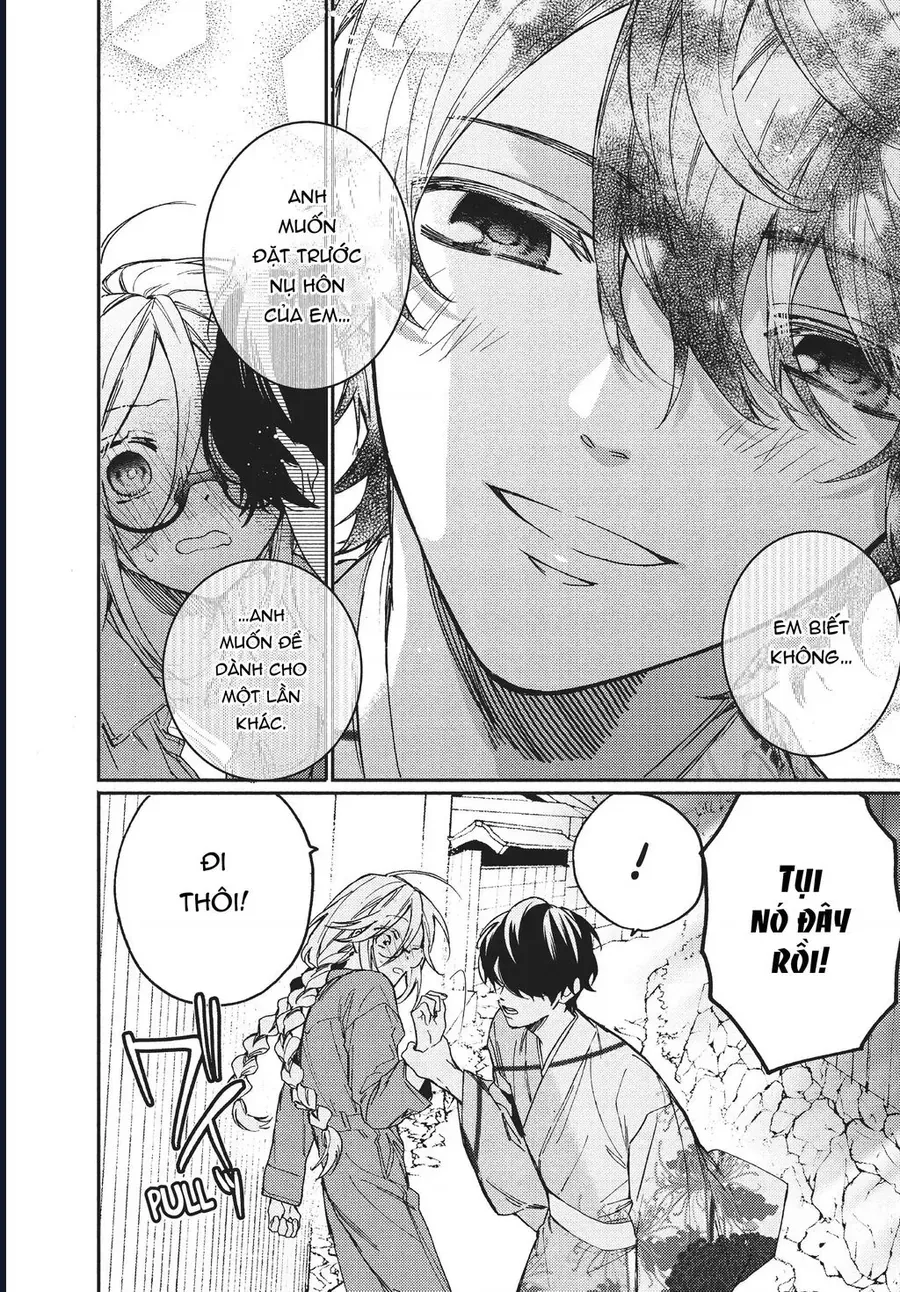 Boss Bride Days Chapter 10.2 - 23