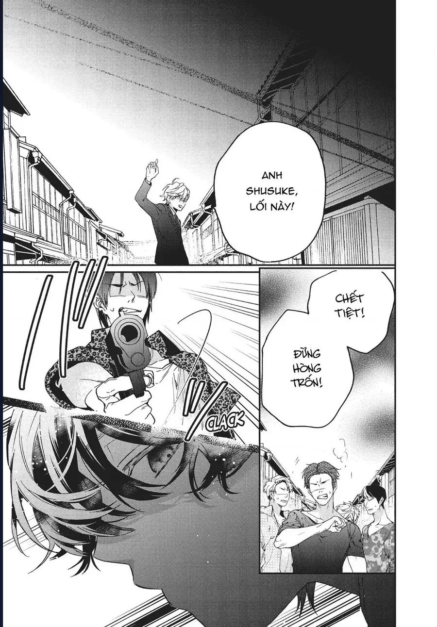 Boss Bride Days Chapter 10.2 - 24