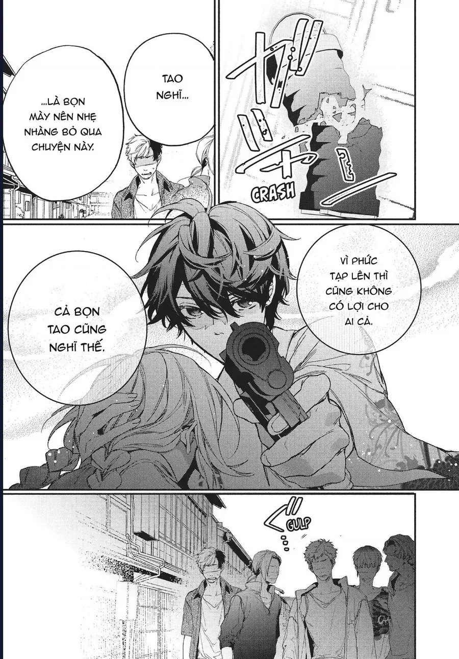 Boss Bride Days Chapter 10.2 - 26