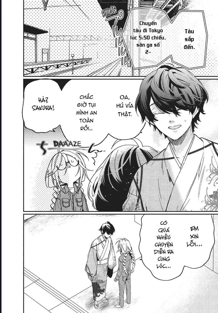 Boss Bride Days Chapter 10.2 - 27