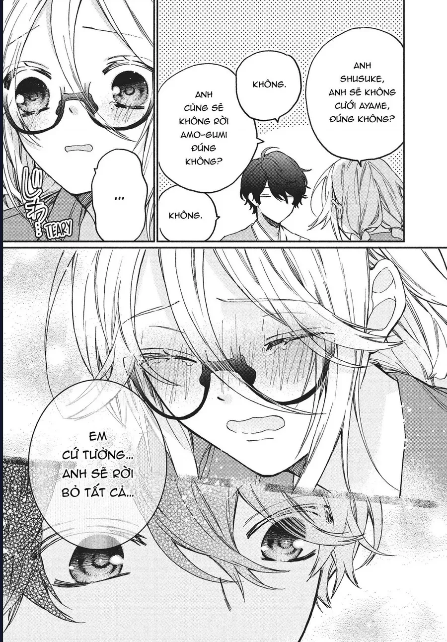 Boss Bride Days Chapter 10.2 - 28