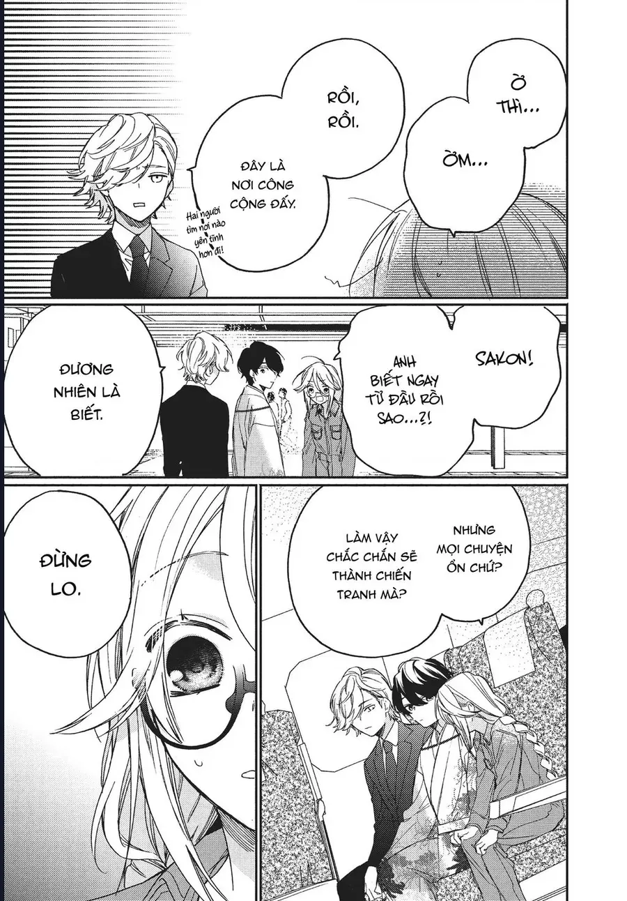 Boss Bride Days Chapter 10.2 - 30