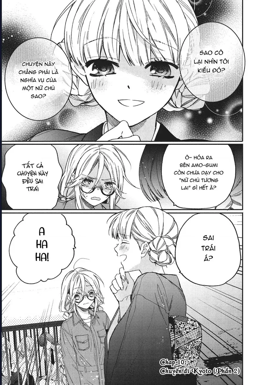 Boss Bride Days Chapter 10.2 - 6