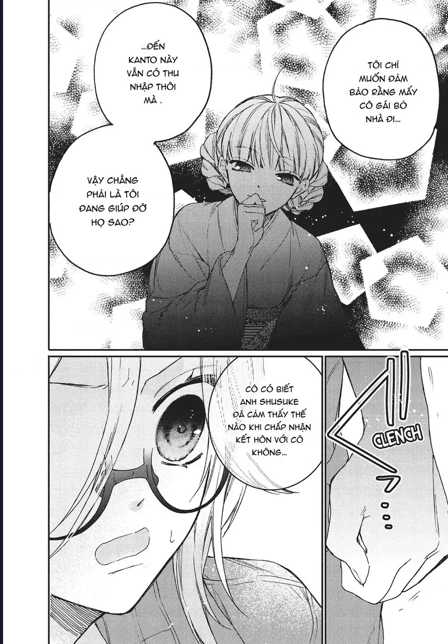 Boss Bride Days Chapter 10.2 - 7