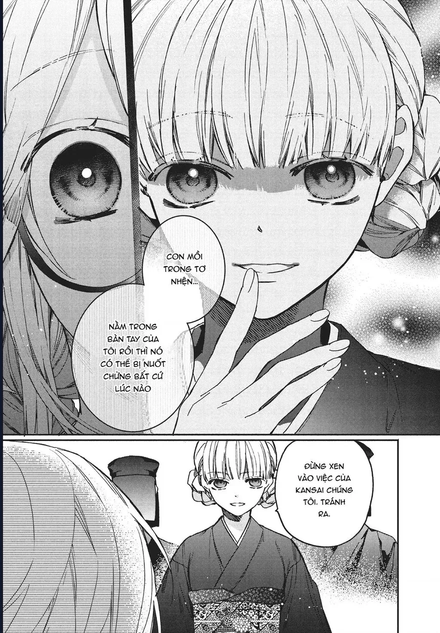 Boss Bride Days Chapter 10.2 - 8